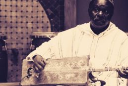 Maalem Mahmoud Gania to release 2xLP of his last album for the first time