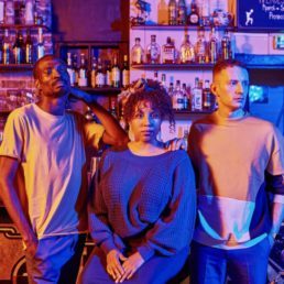 Benin City share short film for new track “All Smoke, No Fire”