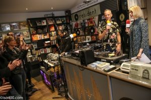 Lauren Laverne hosts her 6 Music show from Resident, with special guest Fatboy Slim