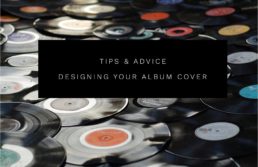 Tips & Advice: Designing Your Album Cover
