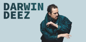 Record of the week: Darwin Deez – 10 Songs that Happened When You Left Me With My Stupid Heart