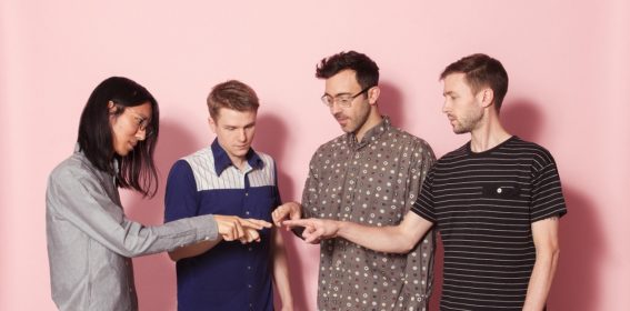 RECORD OF THE MONTH: Teleman – Family Of Aliens !!!