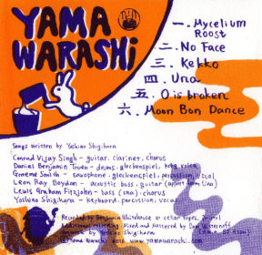 Yama Warashi TOUR announcement !