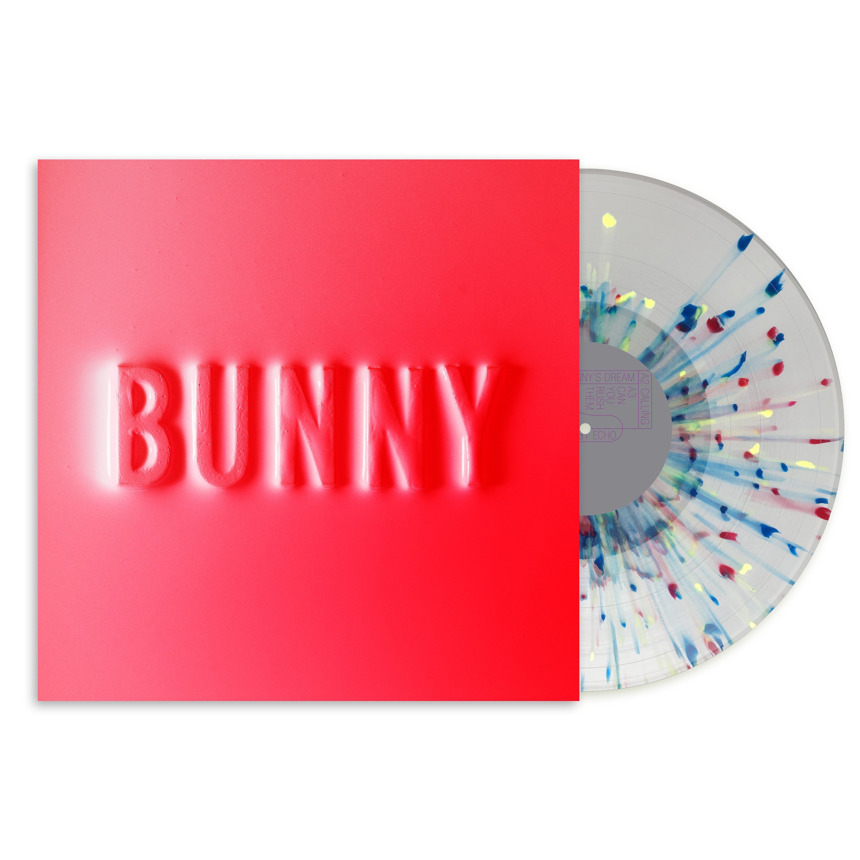 Record of the Month – Mathew Dear – Bunny