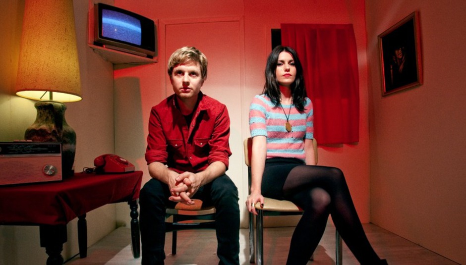 Blood Red Shoes – Howl – Track Of The Week