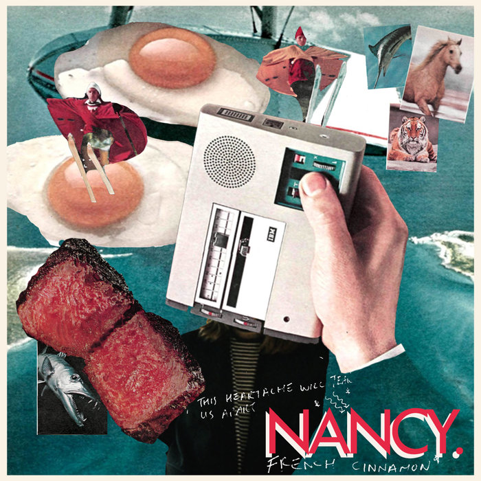 Nancy – Announces New 2 Track Single – French Cinnamon