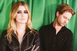 Blood Red Shoes release their new album “Get Tragic”
