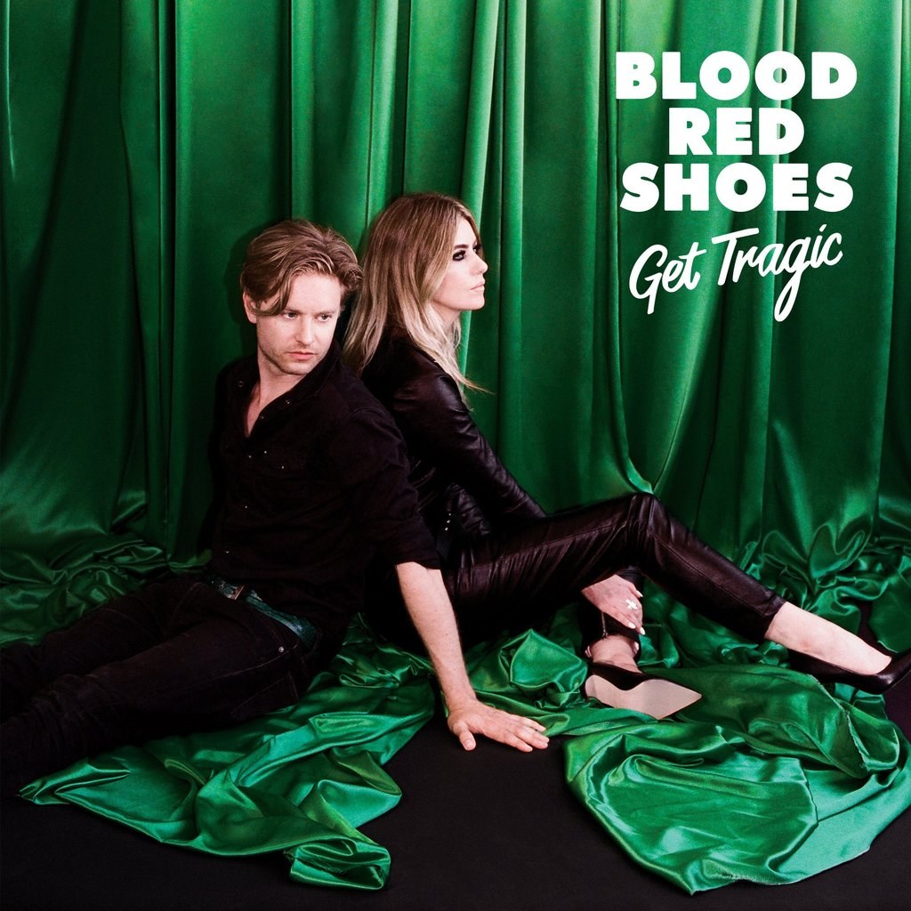 Album Of The Month – BLOOD RED SHOES – GET TRAGIC & tour dates