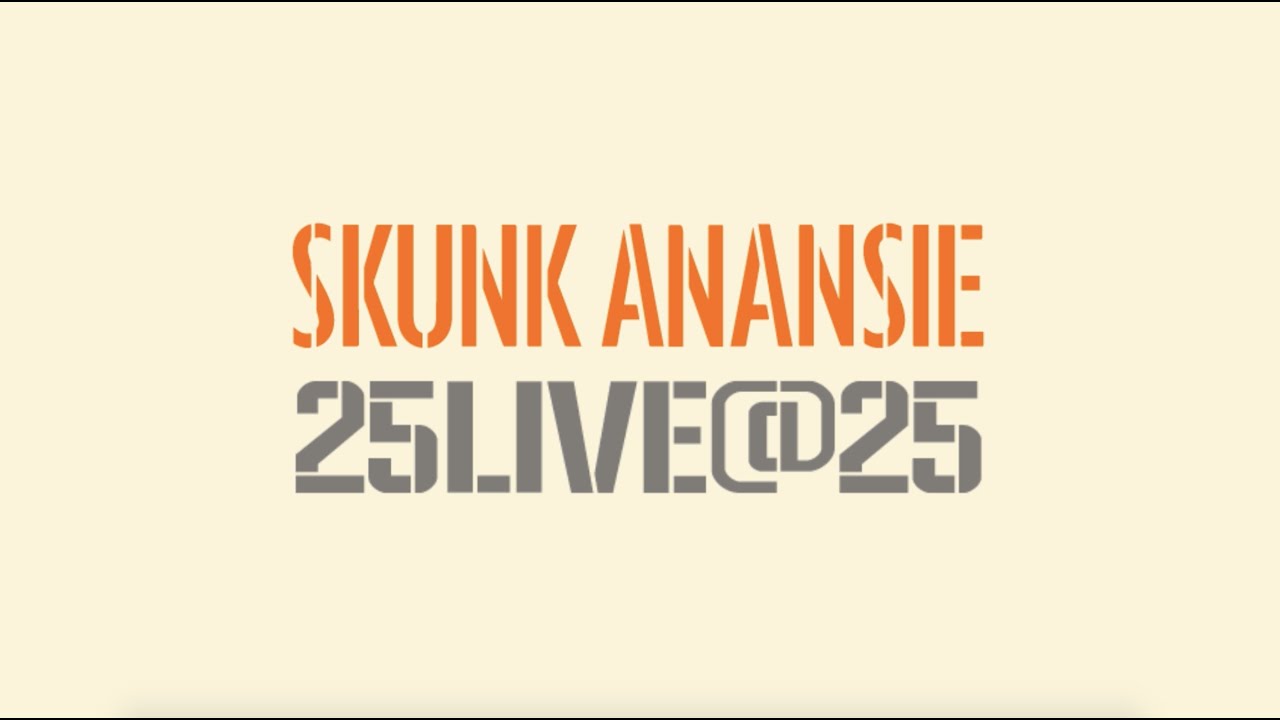Record Of The Week – SKUNK ANANSIE – 25LIVE@25