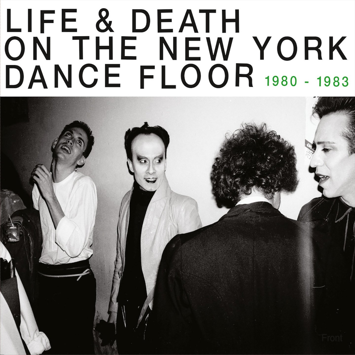 Various – Life & Death On The New York Dance Floor 1980-1983 Part I & II