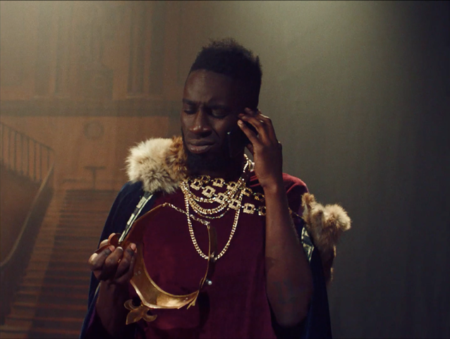 Check out the new video for Swindle featuring Kojey Radical!