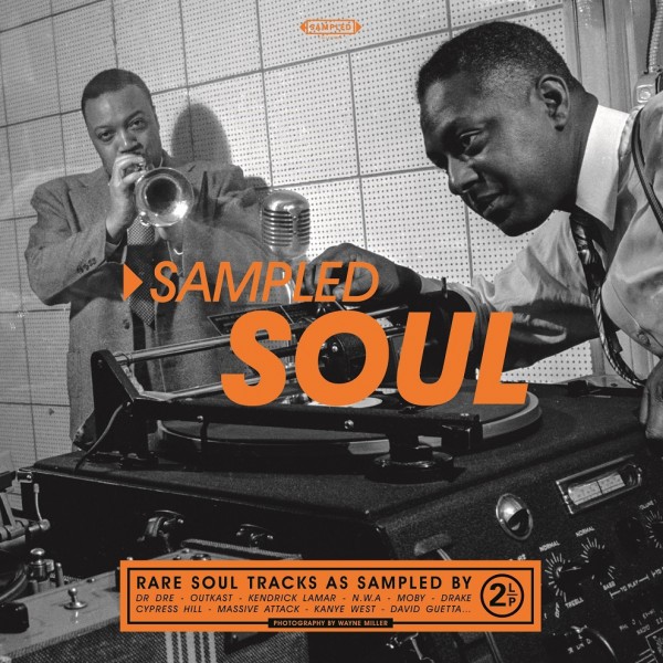 RECORD OF THE WEEK – Various Artists – Sampled Soul