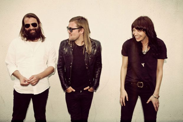 Band Of Skulls – Love Is All You Love – OUT NOW