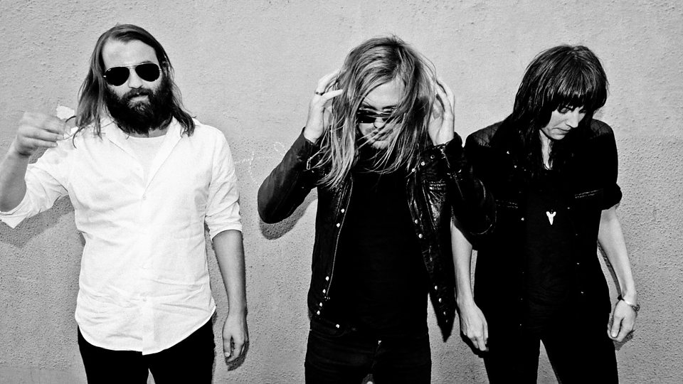 Record Of The Month – Band Of Skulls – Love Is All You Love