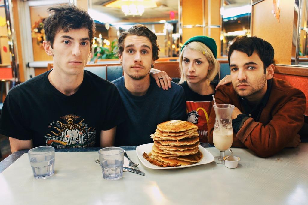Charly Bliss – Young Enough – RECORD OF THE WEEK