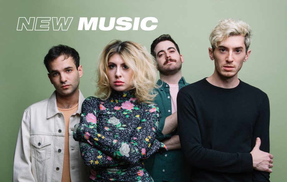 MAY RECORD OF THE MONTH – CHARLY BLISS – YOUNG ENOUGH