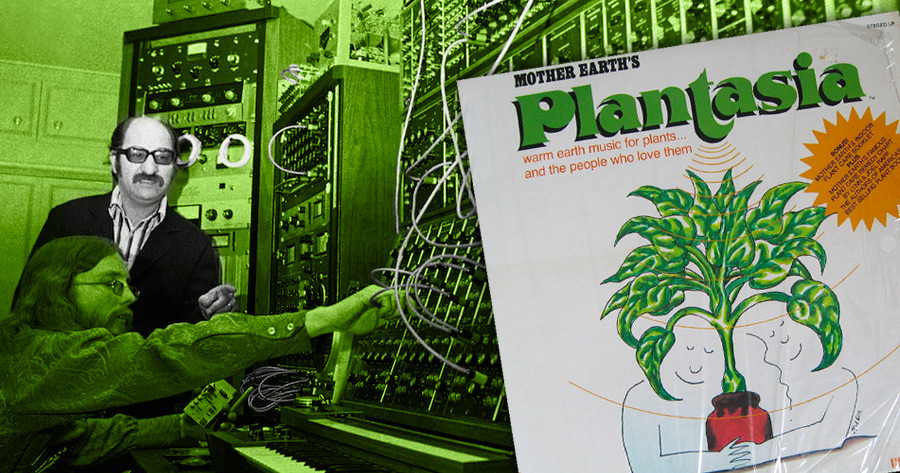 Record Of The Month – Mort Garson – Mother Earth’s Plantasia