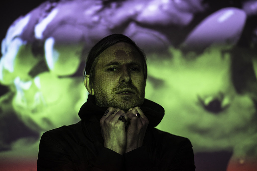RECORD OF THE WEEK – BLANCK MASS – ANIMATED VIOLENCE MILD