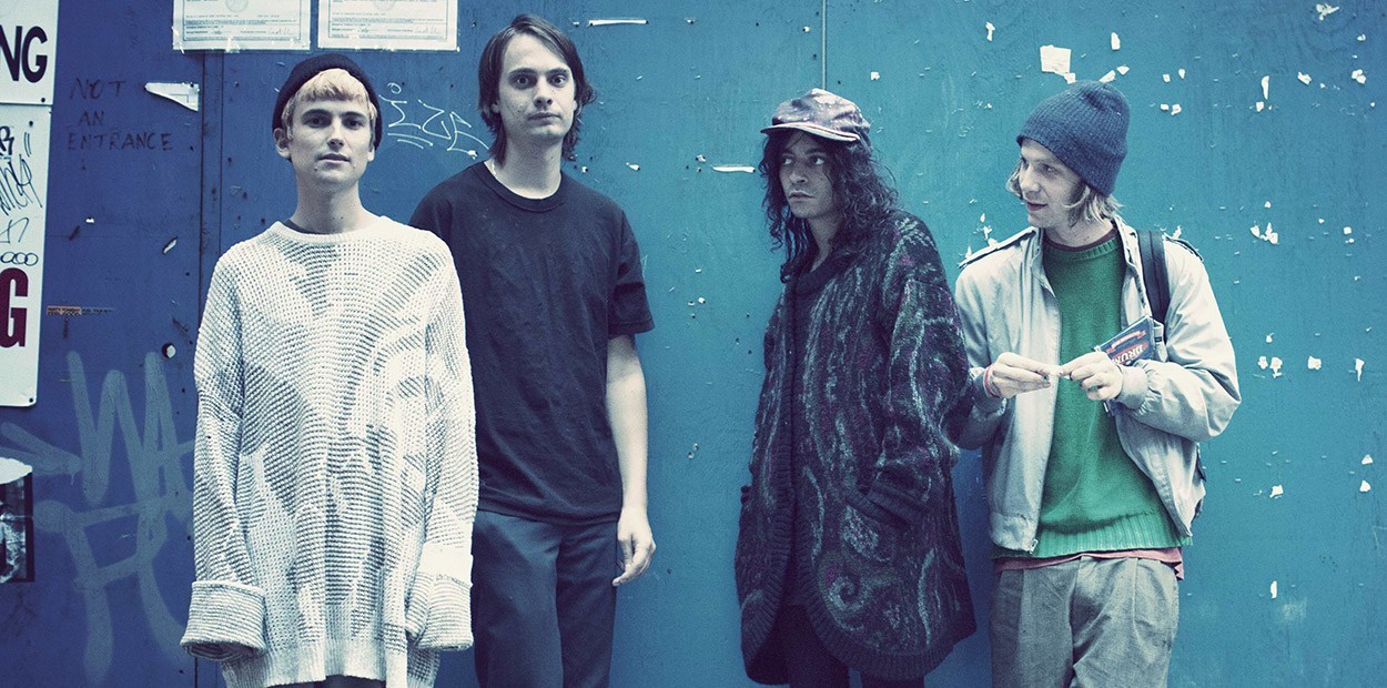 Record Of The Week – DIIV // DECEIVER