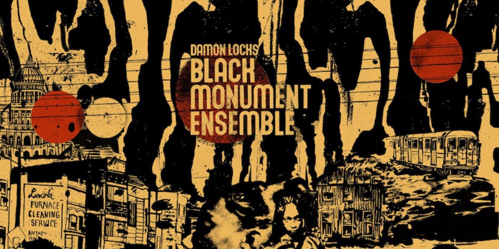 Gilles on Black Monument Ensemble