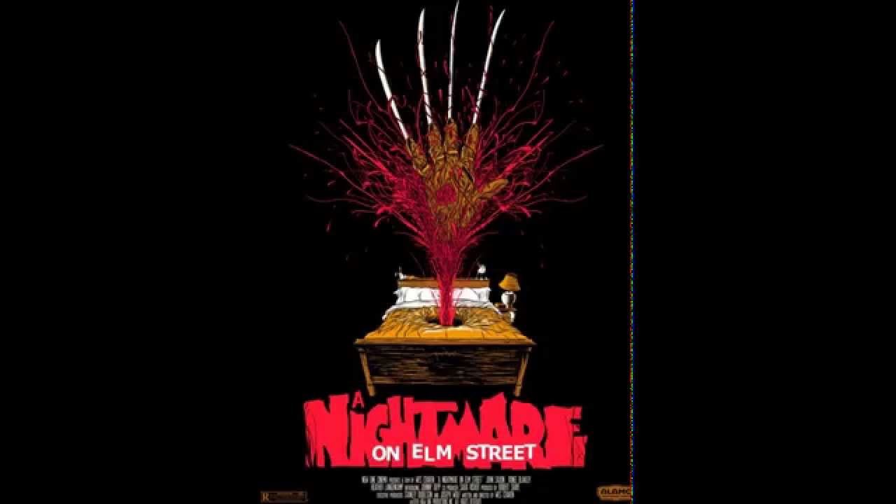 A Nightmare On Elm Street – Composed by Charles Bernstein – Available now for Halloween