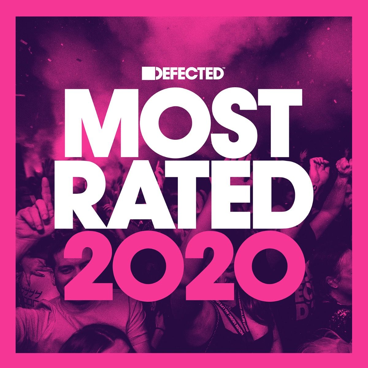 Record of the week! Defected Presents Most Rated 2020 – available NOW –>