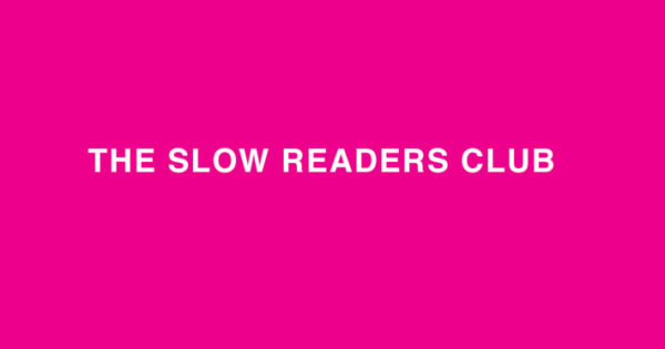 ROM record of the week – The Slow Readers Club – The Joy of the Return
