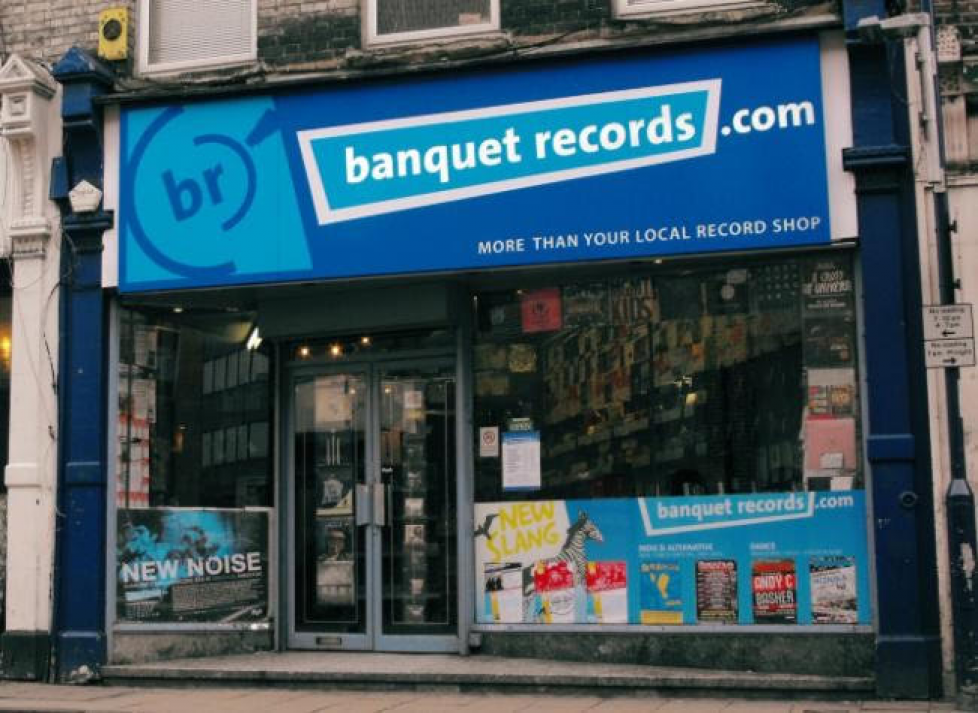 RECORD STORE FEATURE – Banquet Records