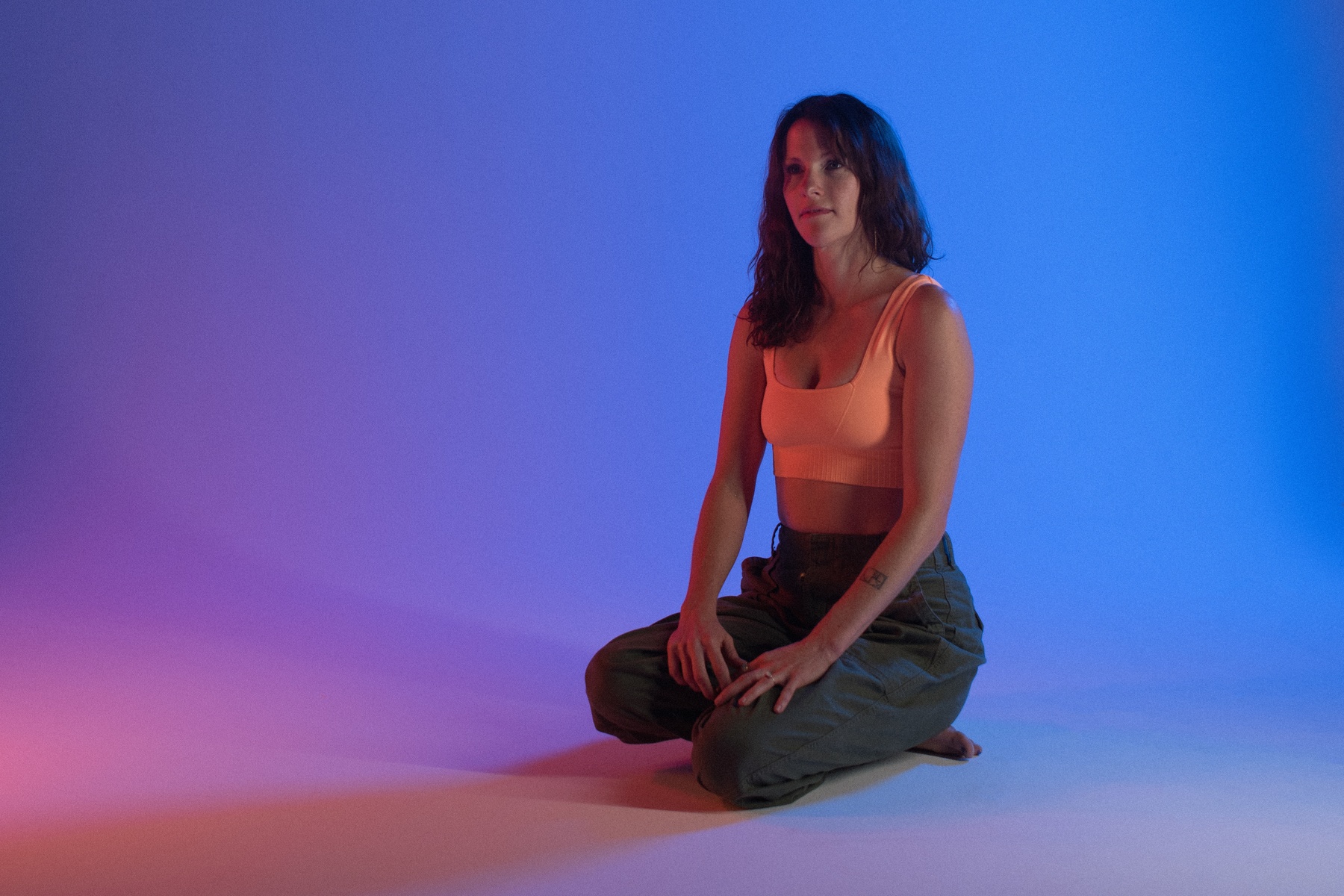 GIG OF THE WEEK//Kaitlyn Aurelia Smith will be live on Pitchfork IG on Fri, May 22.