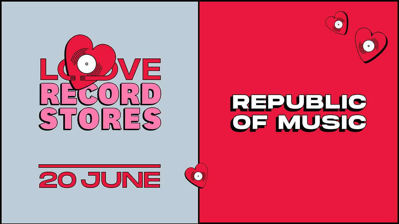 Republic of Music presents our official #LoveRecordStores Live In Lockdown film as part of #LRS2020