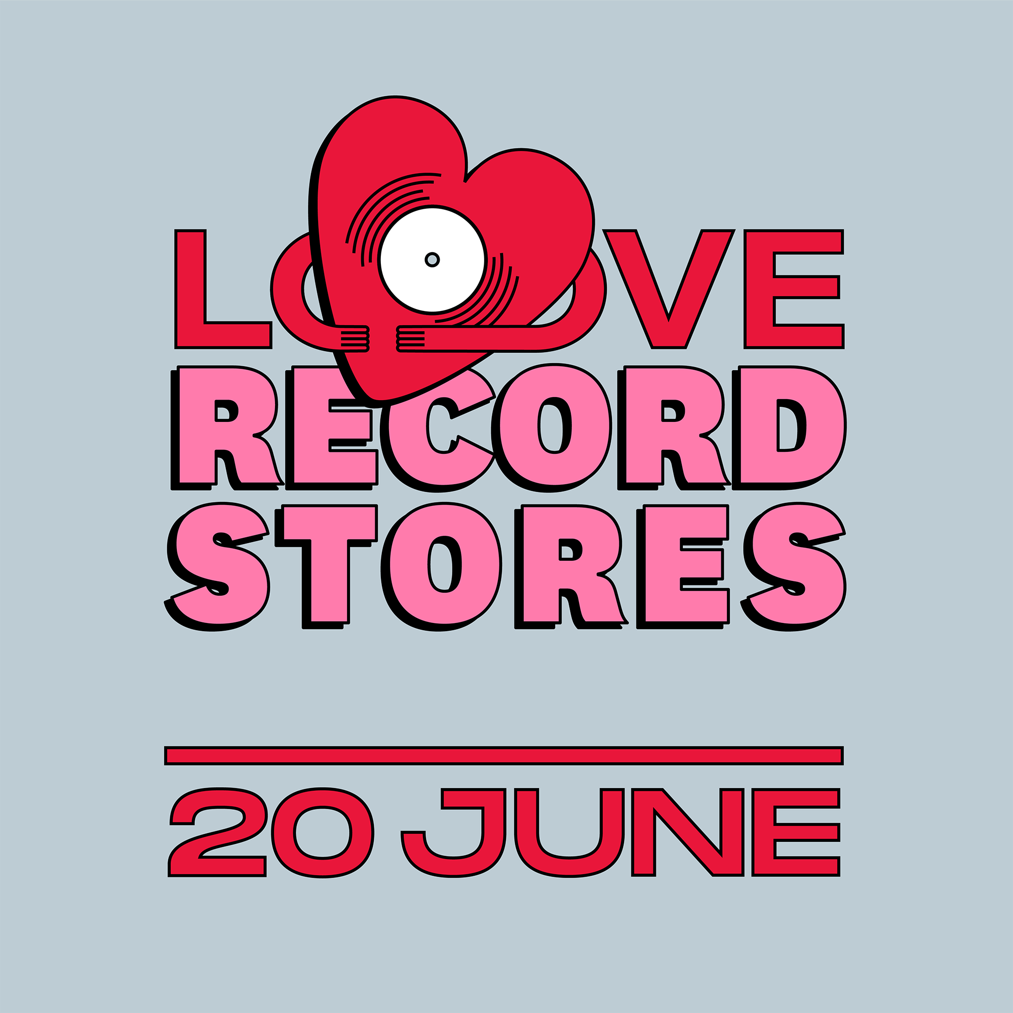 LOVE RECORD STORES ONLINE INSTORE EVENT FULL LINE-UP ANNOUNCED & ITV NEWS at 10PM FRIDAY