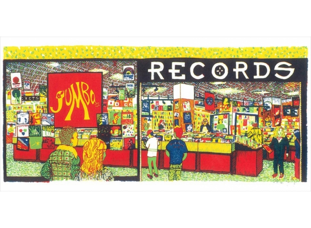 RECORD STORE FEATURE – JUMBO