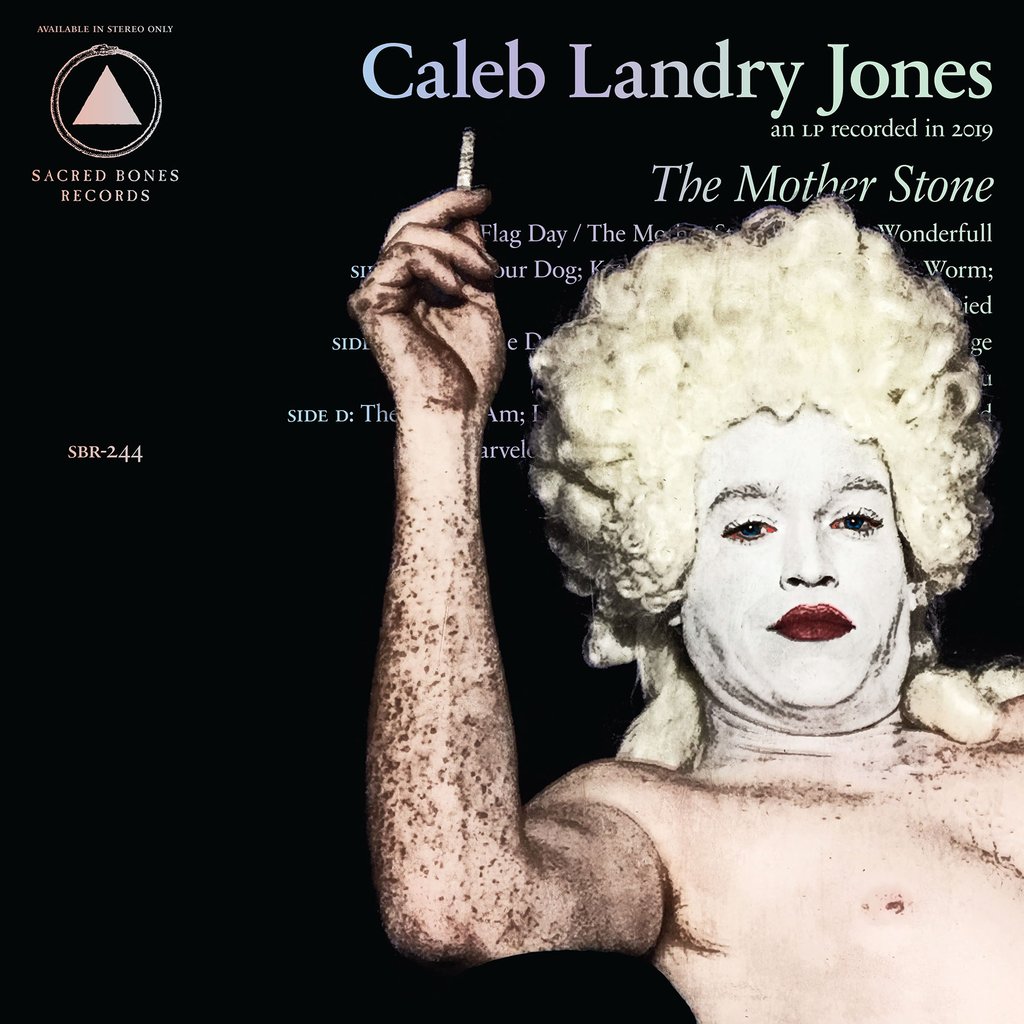 RECORD OF THE WEEK – CALEB LANDRY JONES – THE MOTHER STONE