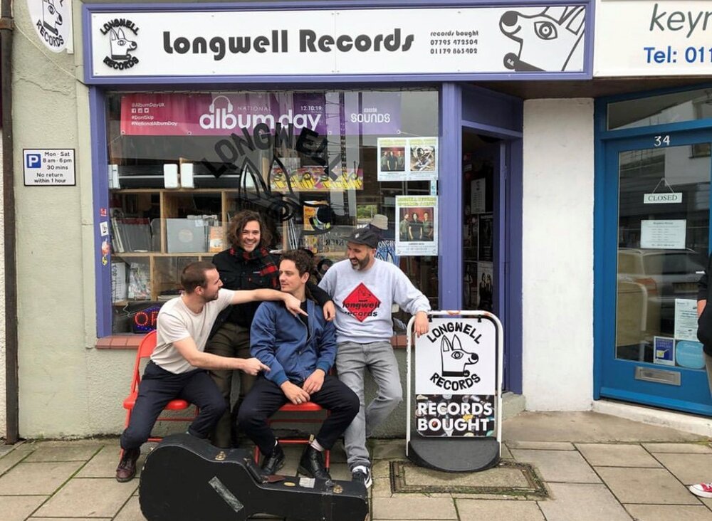 RECORD STORE FEATURE – LONGWELL RECORDS