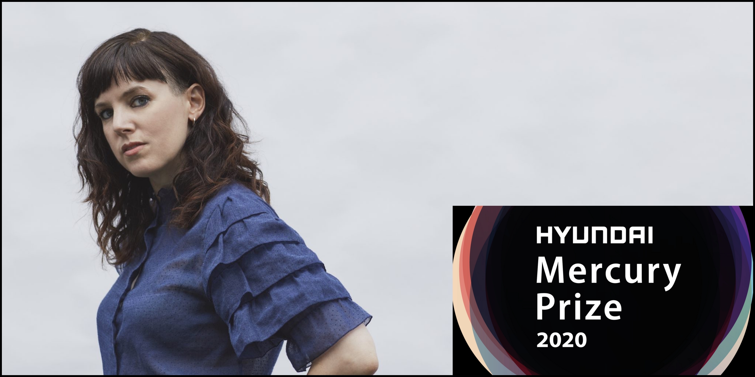 The 2020 Mercury Prize – ALBUMS OF THE YEAR // Anna Meredith – FIBS