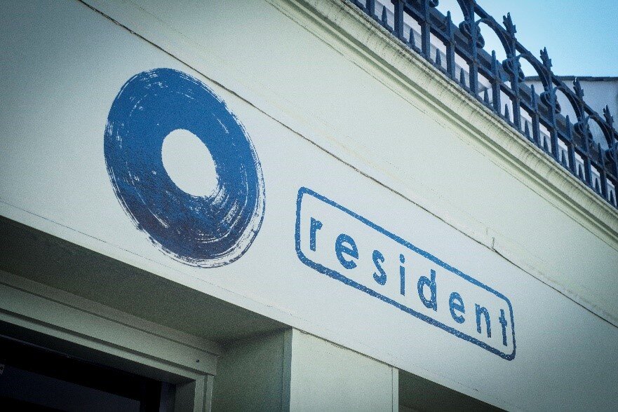 RECORD STORE FEATURE – RESIDENT