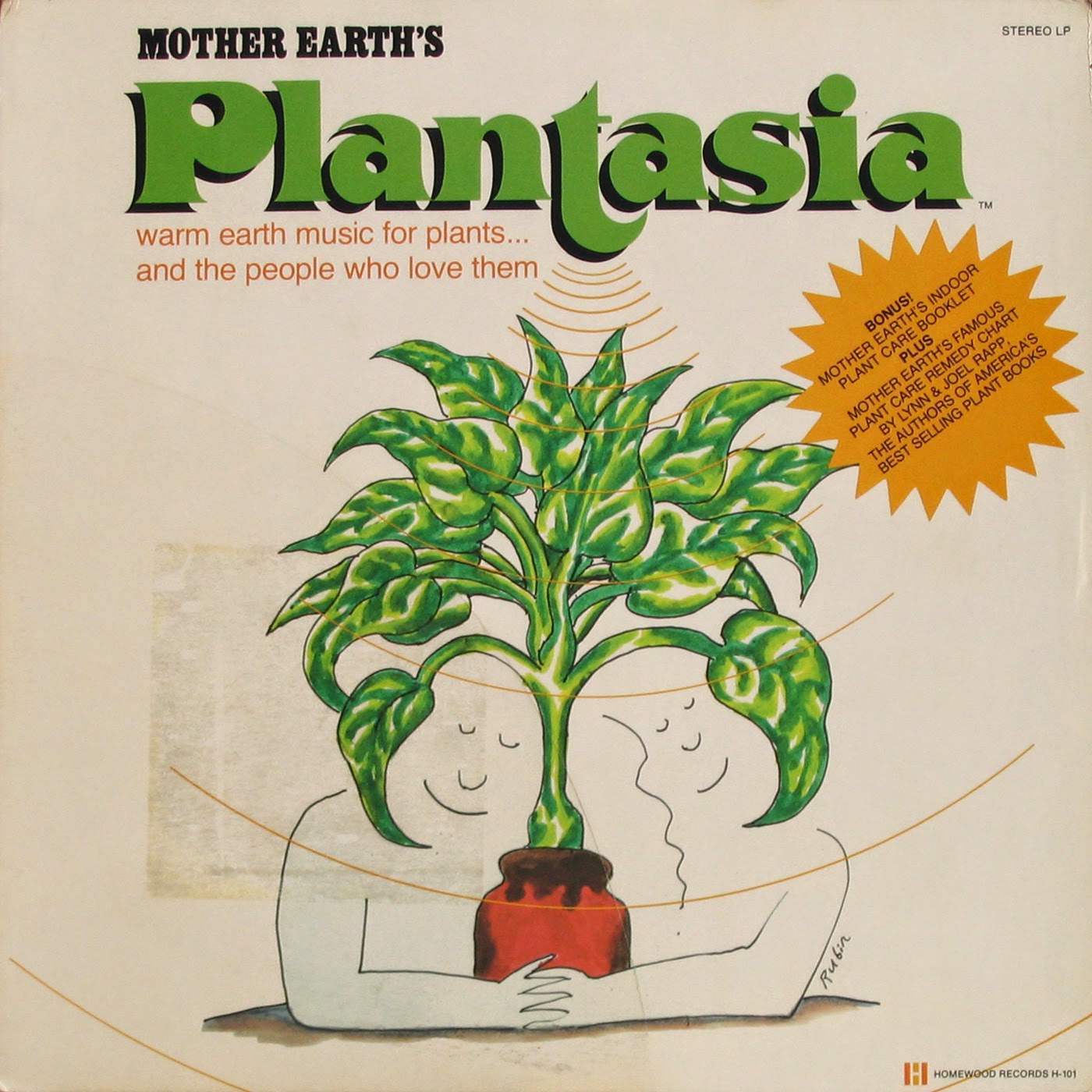 Hear Mort Garson’s Alternative Take of ‘Ode to an African Violet’ From ‘Plantasia’