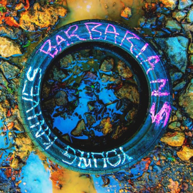 NEW ALBUM RELEASE//Young Knives – Barbarians