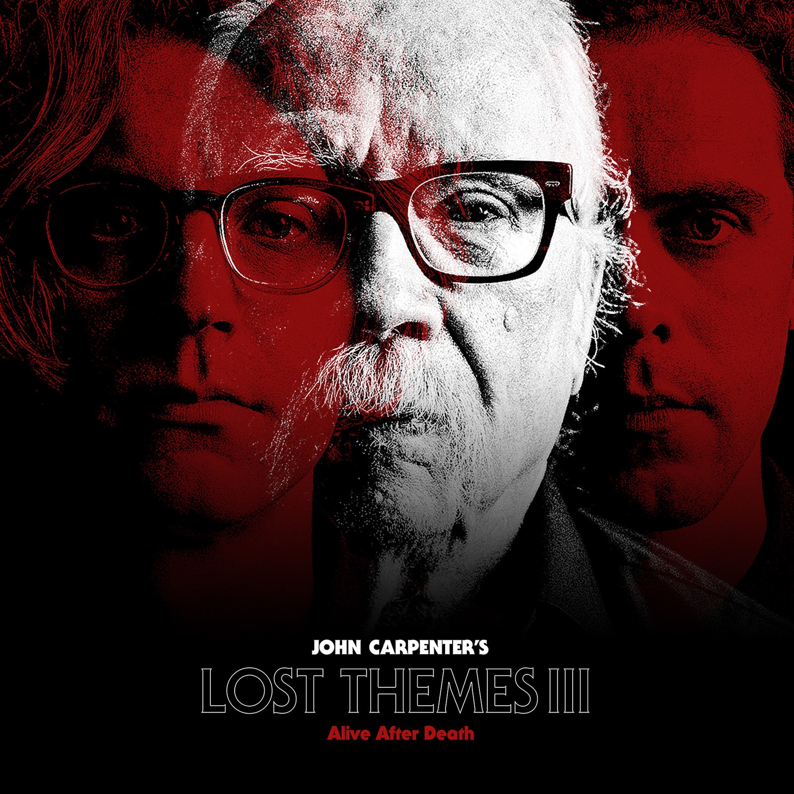 RECORD OF THE WEEK//John Carpenter – Lost themes III