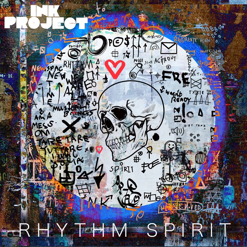 NEW ALBUM//Ink Project – Rhythm Spirit OUT NOW