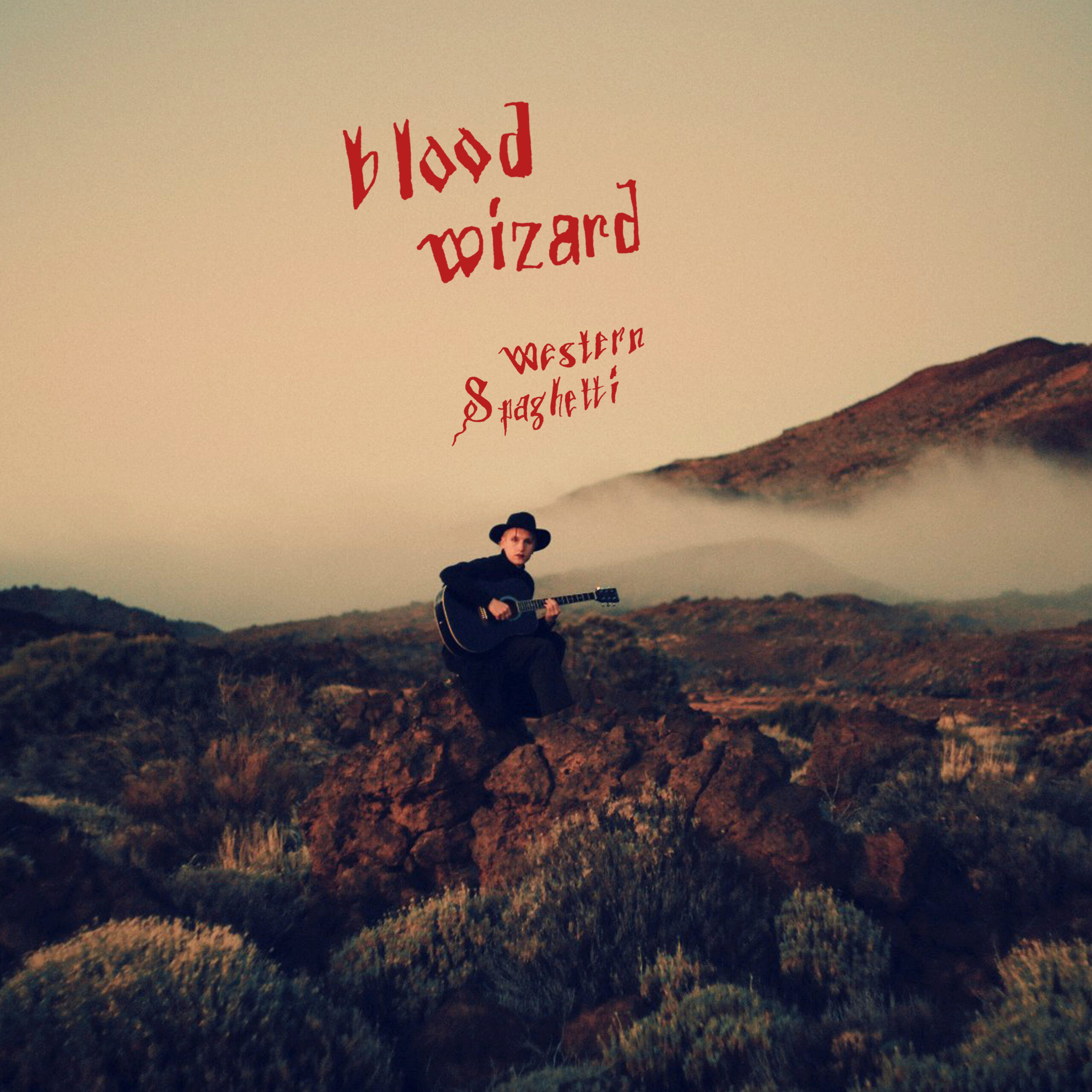 RECORD OF THE WEEK//Blood Wizard – Western Spaghetti