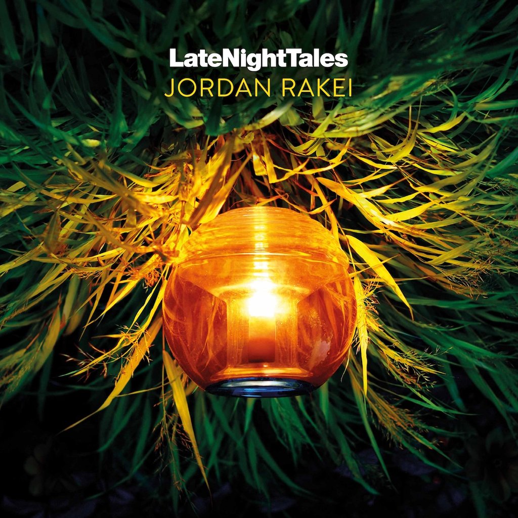 ALBUM ANNOUNCEMENT//Various Artists Jordan Rakei – Late Night Tales Jordan Rakei