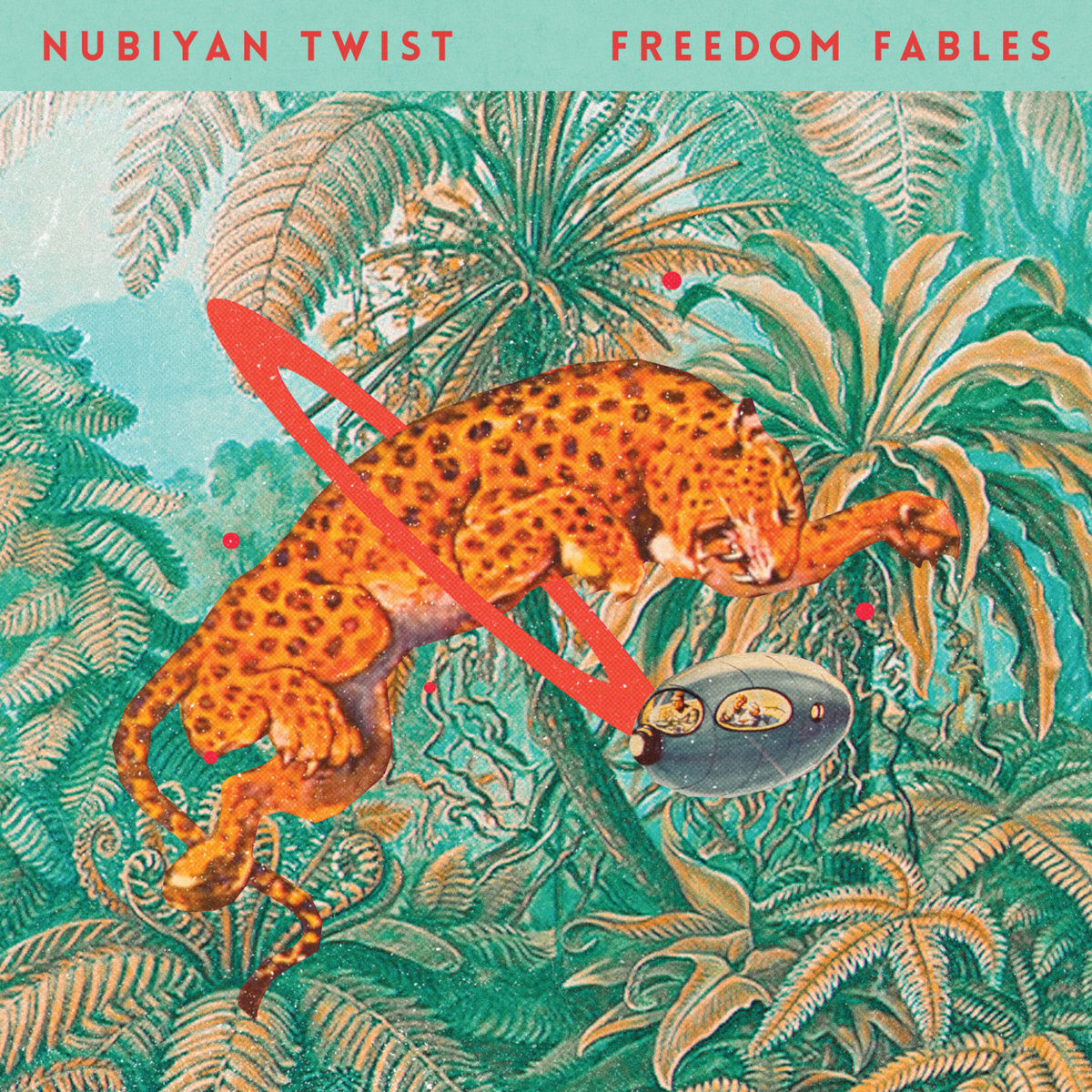 RECORD OF THE WEEK//Nubiyan Twist – Freedom Fables