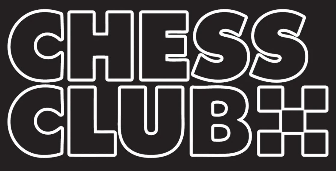 LABEL OF THE MONTH // CHESS CLUB RECORDS