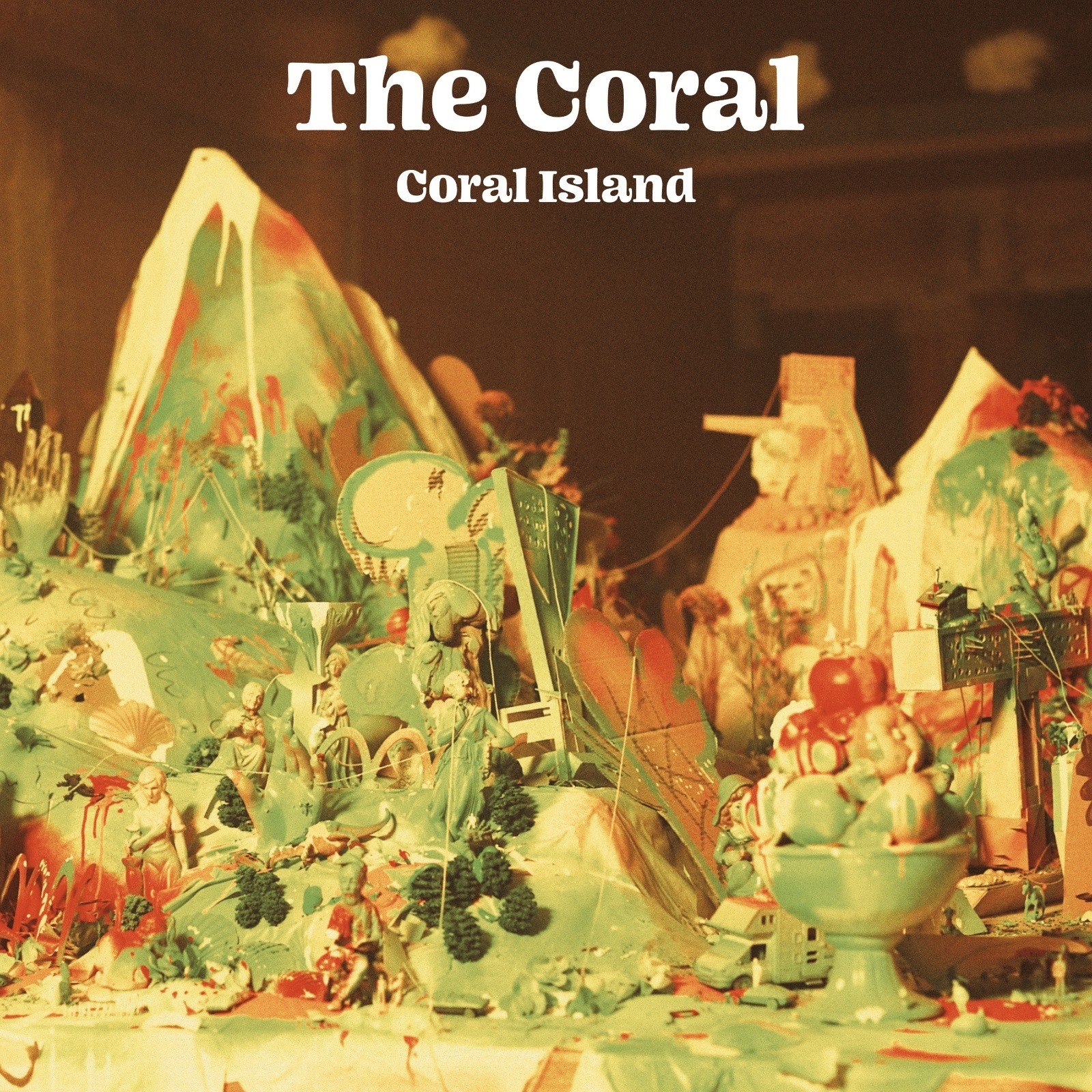 The Coral – Coral Island //  OUT NOW