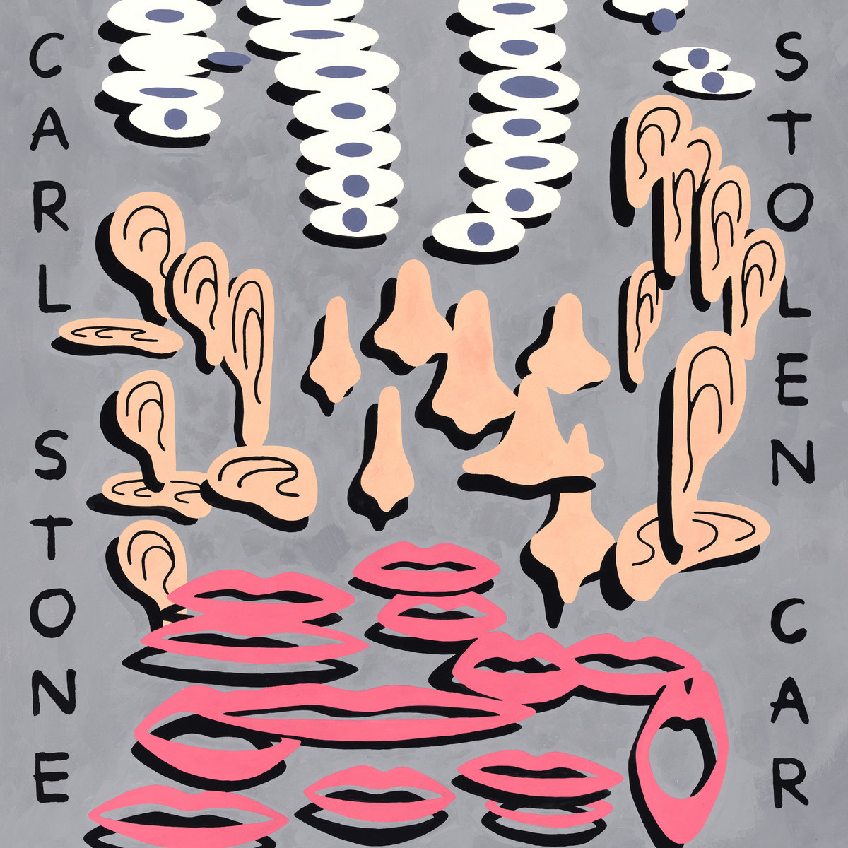 Carl Stone – Stolen Car OUT NOW