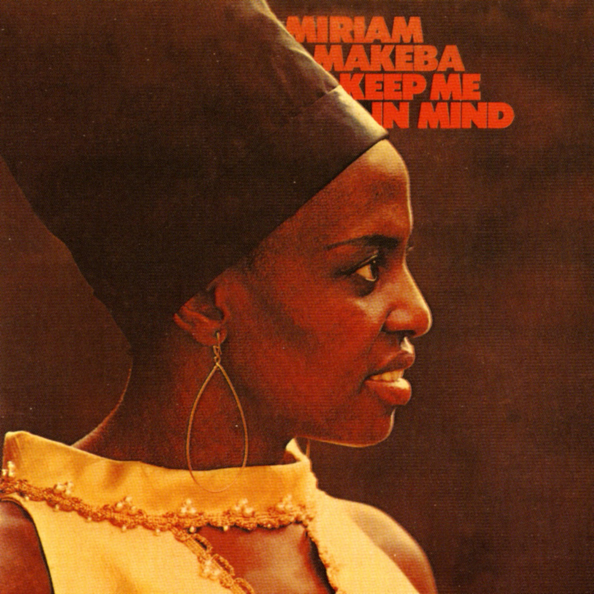 Miriam Makeba – Keep Me In Mind (remastered) OUT NOW