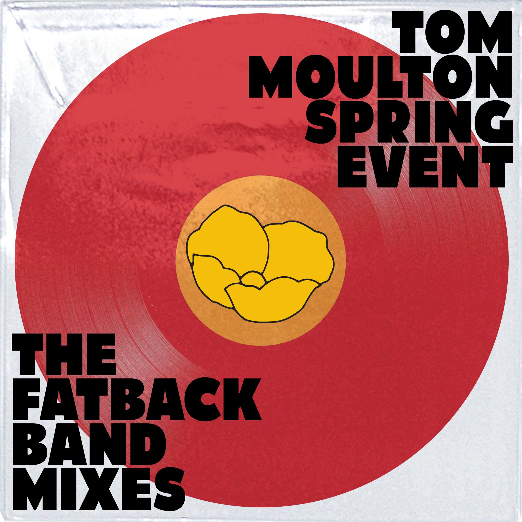 RSD DROP 2//Tom Moulton – Spring Break:The Fatback Band Mixes