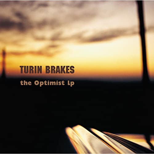 RECORD OF THE WEEK//Turin Brakes – The Optimist LP
