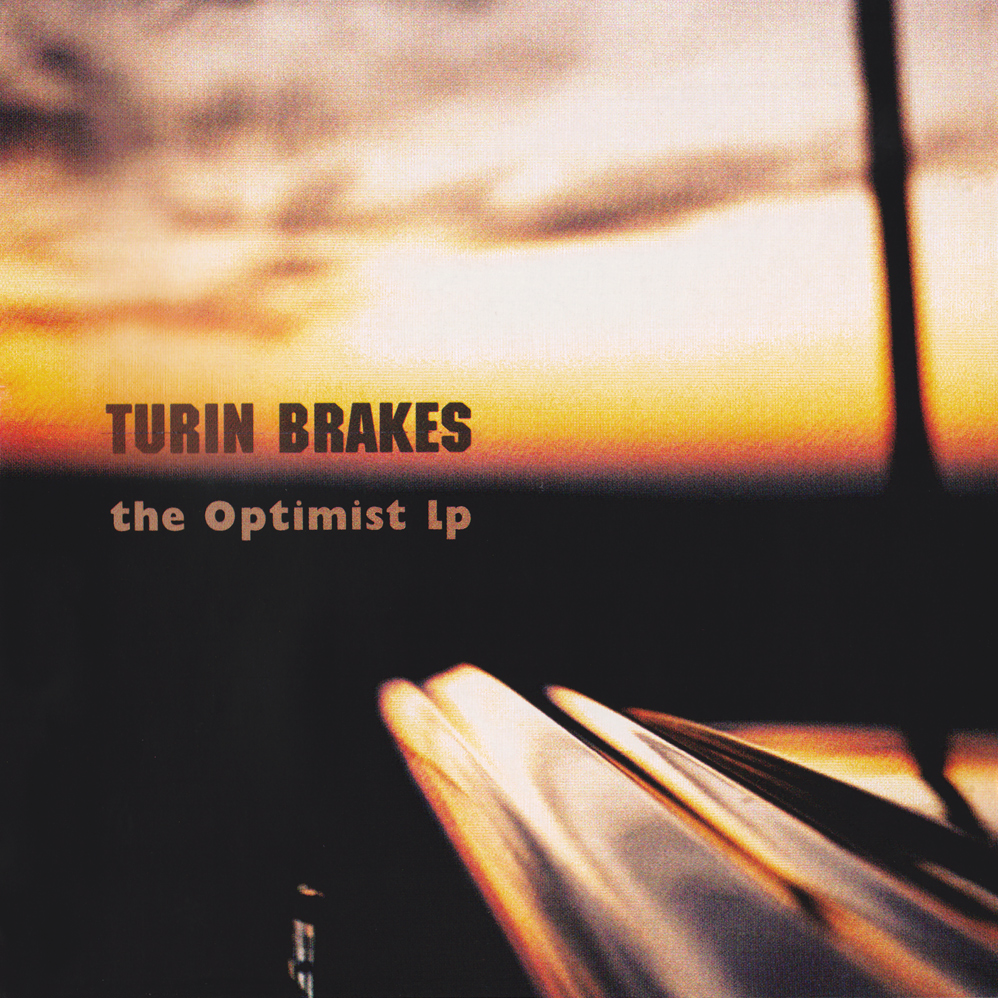 Turin Brakes – The Optimist NO.1 IN INDIE ALBUM CHART!!